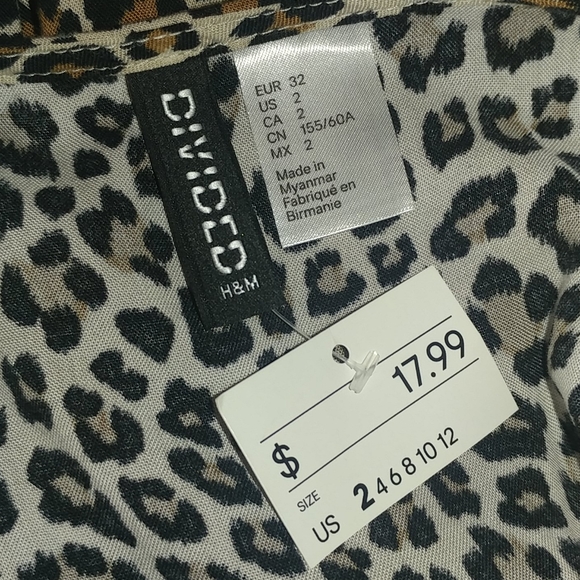 H&M Leopard Roper - Picture 4 of 8